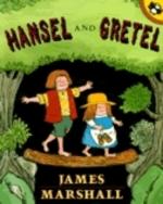 Book cover of HANSEL & GRETEL
