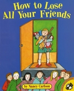 Book cover of HT LOSE ALL YOUR FRIENDS