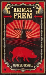Book cover of ANIMAL FARM