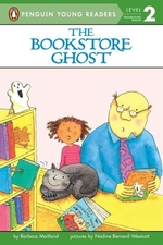 Book cover of BOOKSTORE GHOST