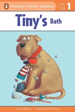 Book cover of TINY'S BATH