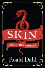 Book cover of SKIN & OTHER STORIES