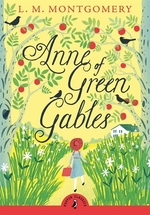 Book cover of ANNE OF GREEN GABLES