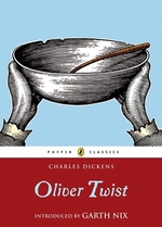 Book cover of OLIVER TWIST