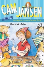 Book cover of CAM JANSEN 09 CARNIVAL PRIZE