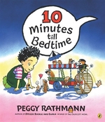 Book cover of 10 MINUTES TILL BEDTIME