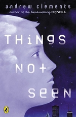 Book cover of THINGS NOT SEEN
