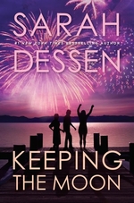 Book cover of KEEPING THE MOON