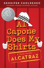 Book cover of AL CAPONE DOES MY SHIRTS