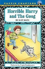 Book cover of HORRIBLE HARRY & THE GOOG