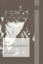 Book cover of OUTSIDERS