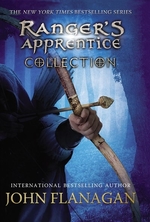Book cover of RANGER'S APPRENTICE 3-BOOK COLLECTION