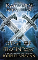 Book cover of RANGER'S APPRENTICE 06 SIEGE OF MACINDAW