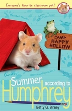 Book cover of SUMMER ACCORDING TO HUMPHREY