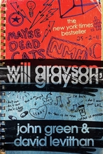 Book cover of WILL GRAYSON WILL GRAYSON