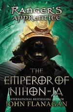 Book cover of RANGER'S APPRENTICE 10 EMPEROR OF NIHON