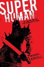 Book cover of SUPER HUMAN