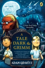 Book cover of TALE DARK & GRIMM 01