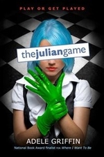 Book cover of JULIAN GAME