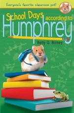 Book cover of SCHOOL DAYS ACCORDING TO HUMPHREY