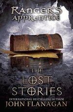 Book cover of RANGER'S APPRENTICE 11 LOST STORIES