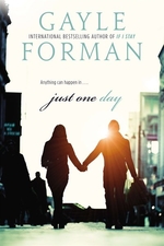 Book cover of JUST 1 DAY