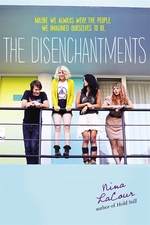 Book cover of DISENCHANTMENTS