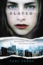 Book cover of SLATED 01