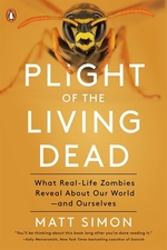 Book cover of PLIGHT OF THE LIVING DEAD