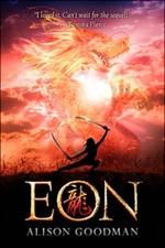 Book cover of EON