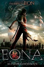 Book cover of EON 02 EONA