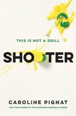 Book cover of SHOOTER
