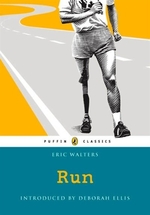 Book cover of RUN