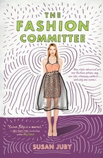 Book cover of FASHION COMMITTEE