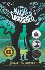 Book cover of NIGHT GARDENER