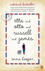 Book cover of ETTA & OTTO & RUSSELL & JAMES