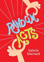 Book cover of RANDOM ACTS