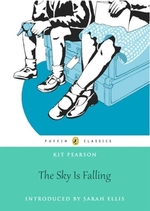 Book cover of SKY IS FALLING