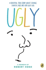 Book cover of UGLY