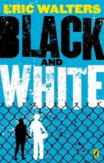 Book cover of BLACK & WHITE