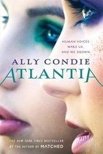 Book cover of ATLANTIA