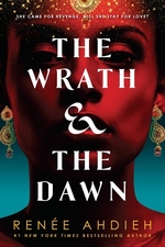 Book cover of WRATH & THE DAWN 01
