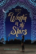 Book cover of WRITTEN IN THE STARS