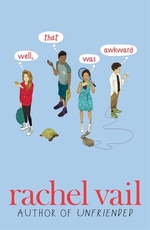 Book cover of WELL THAT WAS AWKWARD