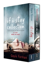 Book cover of IF I STAY BOXSET