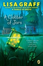 Book cover of CLATTER OF JARS