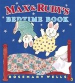Book cover of MAX & RUBY'S BEDTIME BOOK