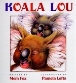 Book cover of KOALA LOU