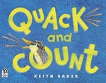 Book cover of QUACK & COUNT