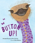 Book cover of BUTTON UP